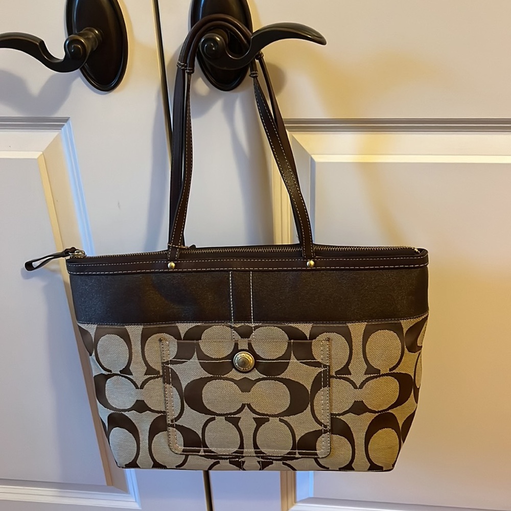 Coach Tote Bag